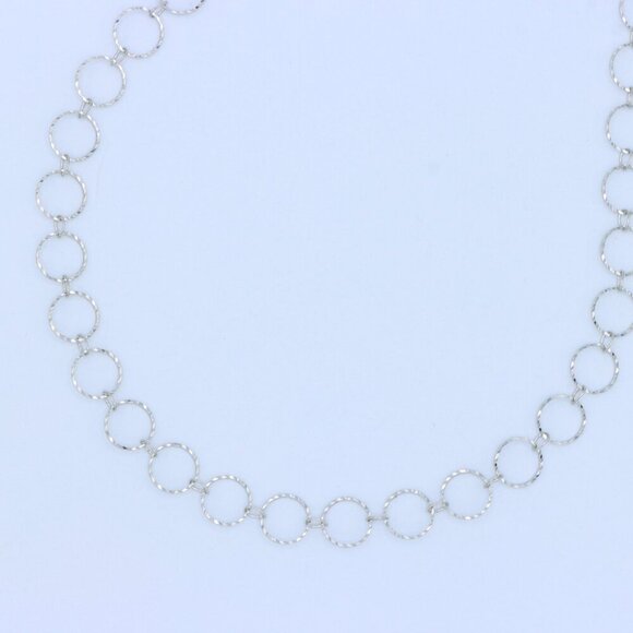 Delicate & Contemporary Necklace Chain, A Lovely Choice for Women, EVCH1831 - Picture 8 of 10